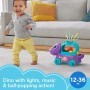 Fisher Price Poppin Triceratops